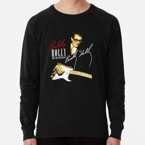 The Crickets BandRock Music Sweatshirt